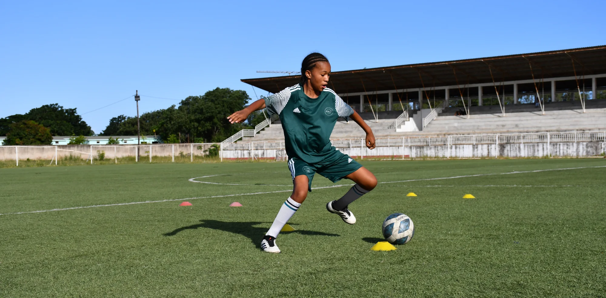 Supporting top African Talent (2) medical-test